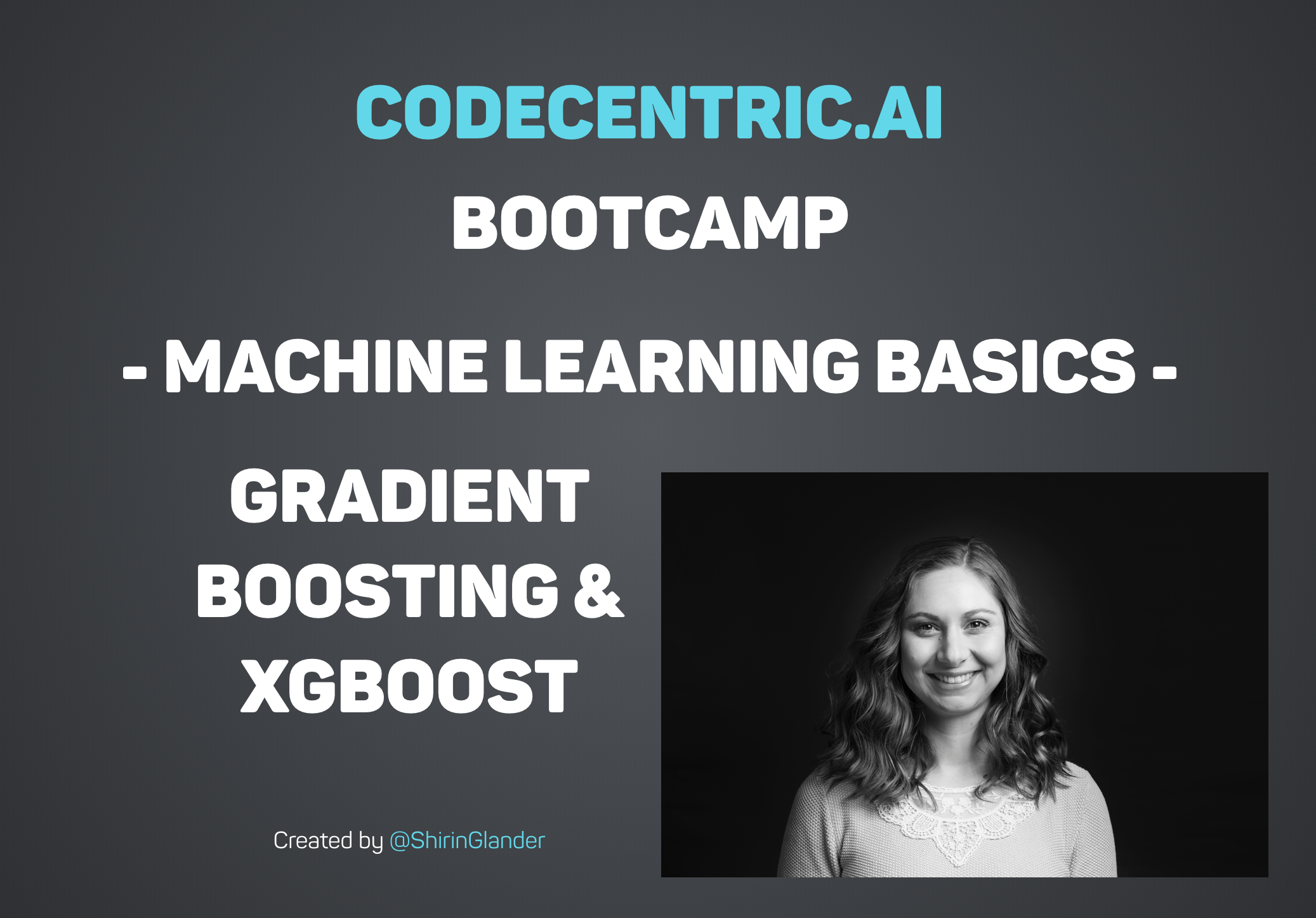 Download Machine Learning Xgboost Background